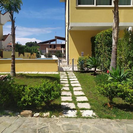 La Playa Del Sol 2 Villa Santa Domenica  Exterior photo