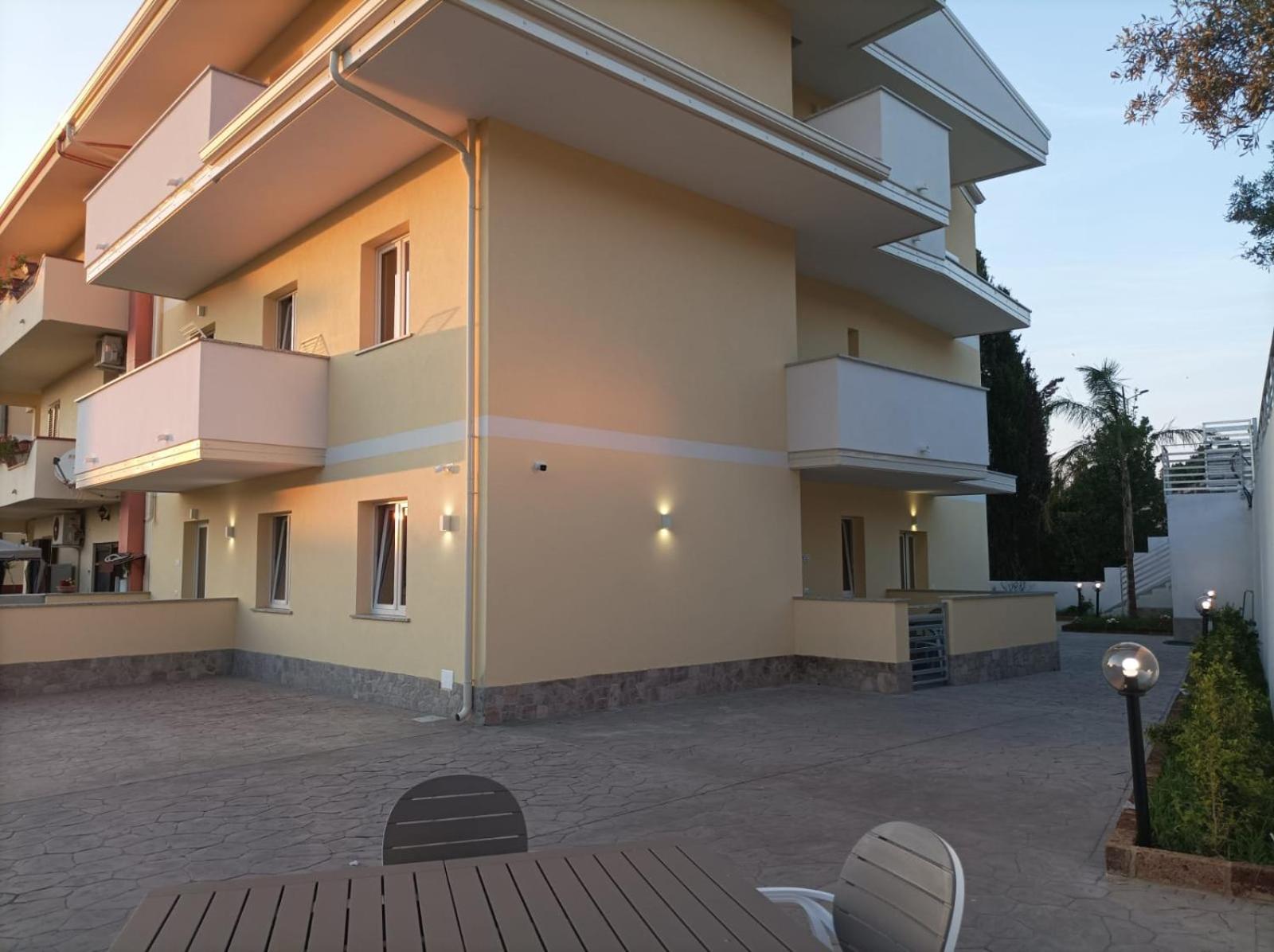 La Playa Del Sol 2 Villa Santa Domenica  Exterior photo