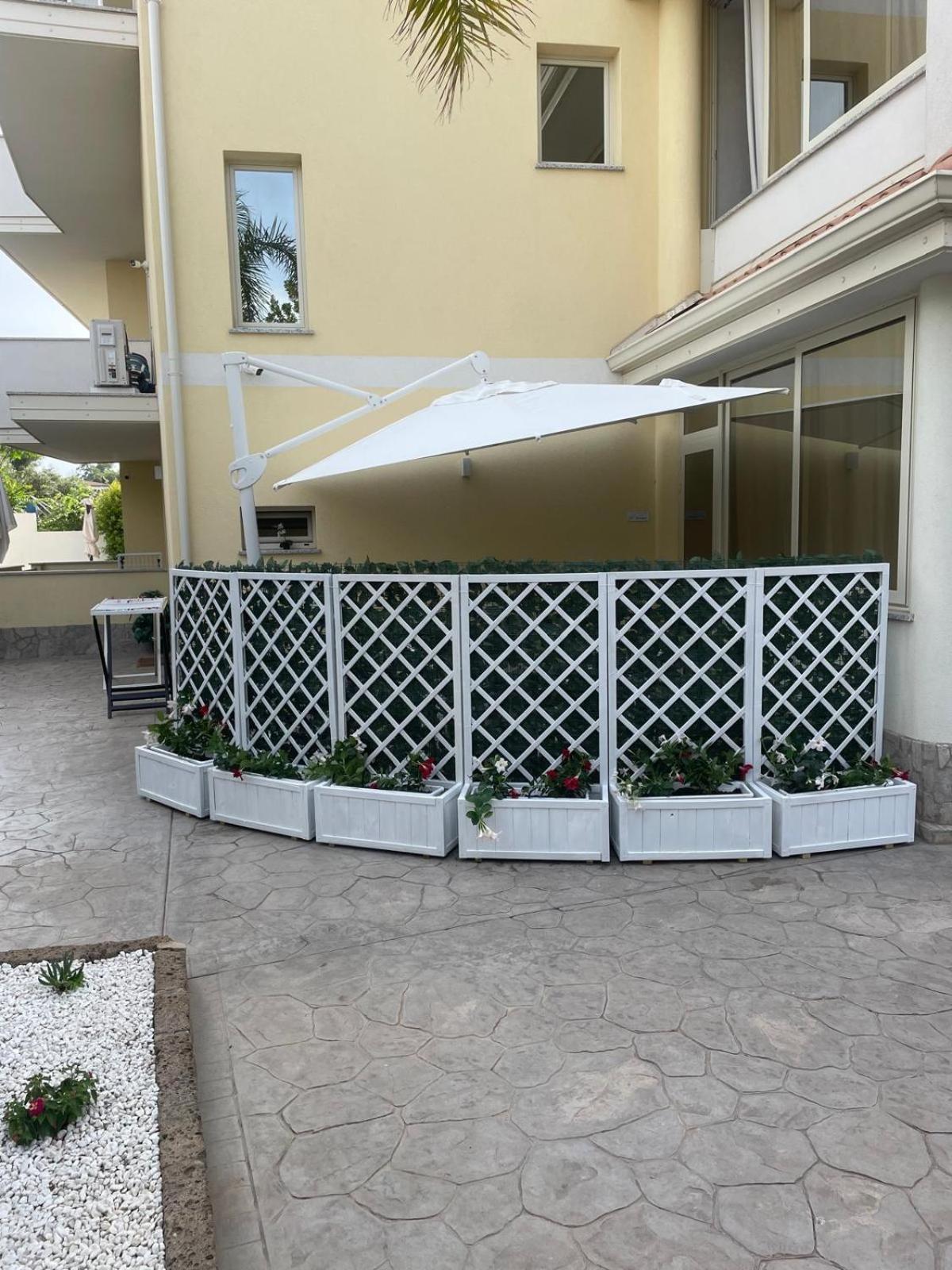 La Playa Del Sol 2 Villa Santa Domenica  Exterior photo