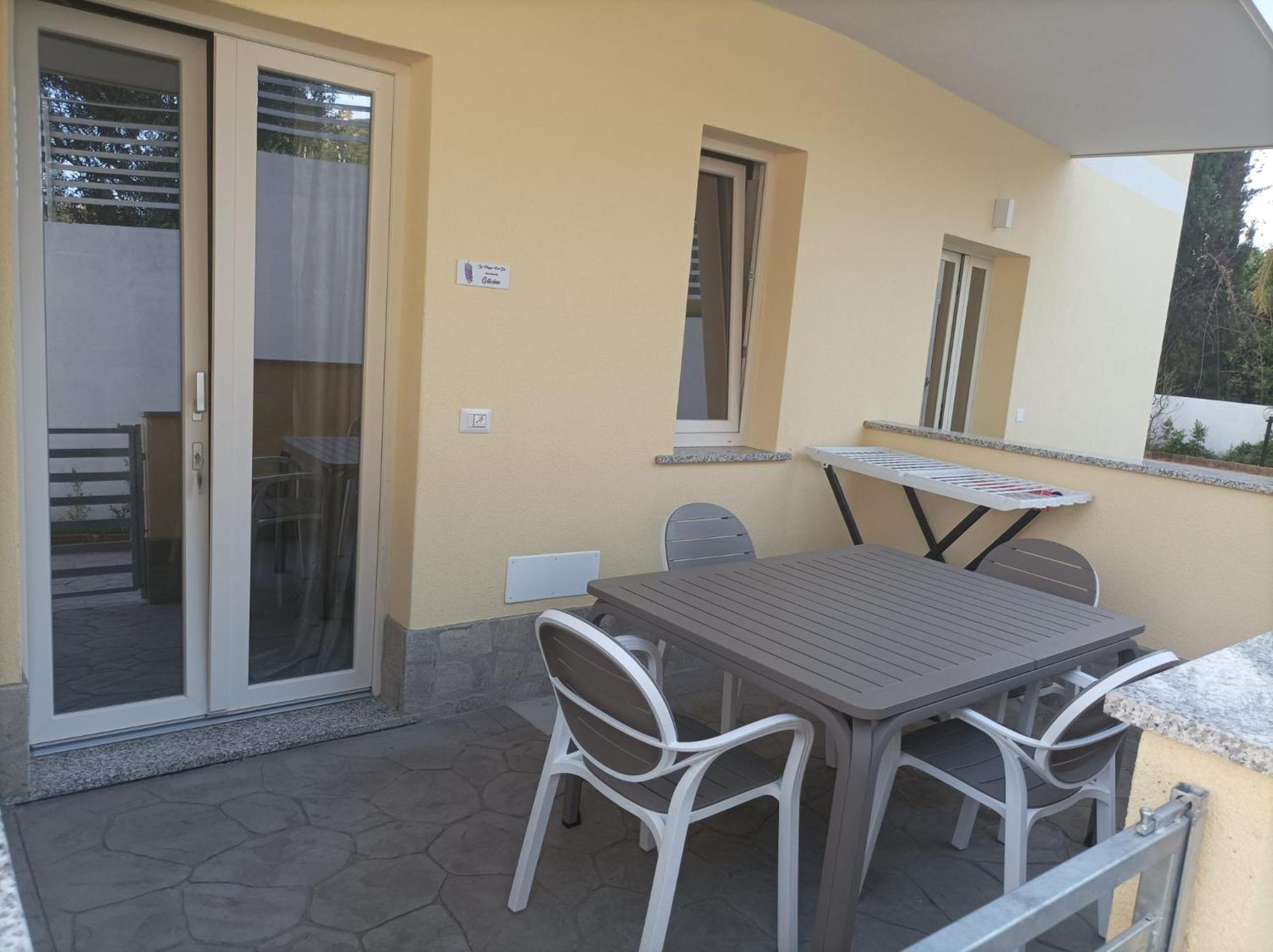 La Playa Del Sol 2 Villa Santa Domenica  Exterior photo